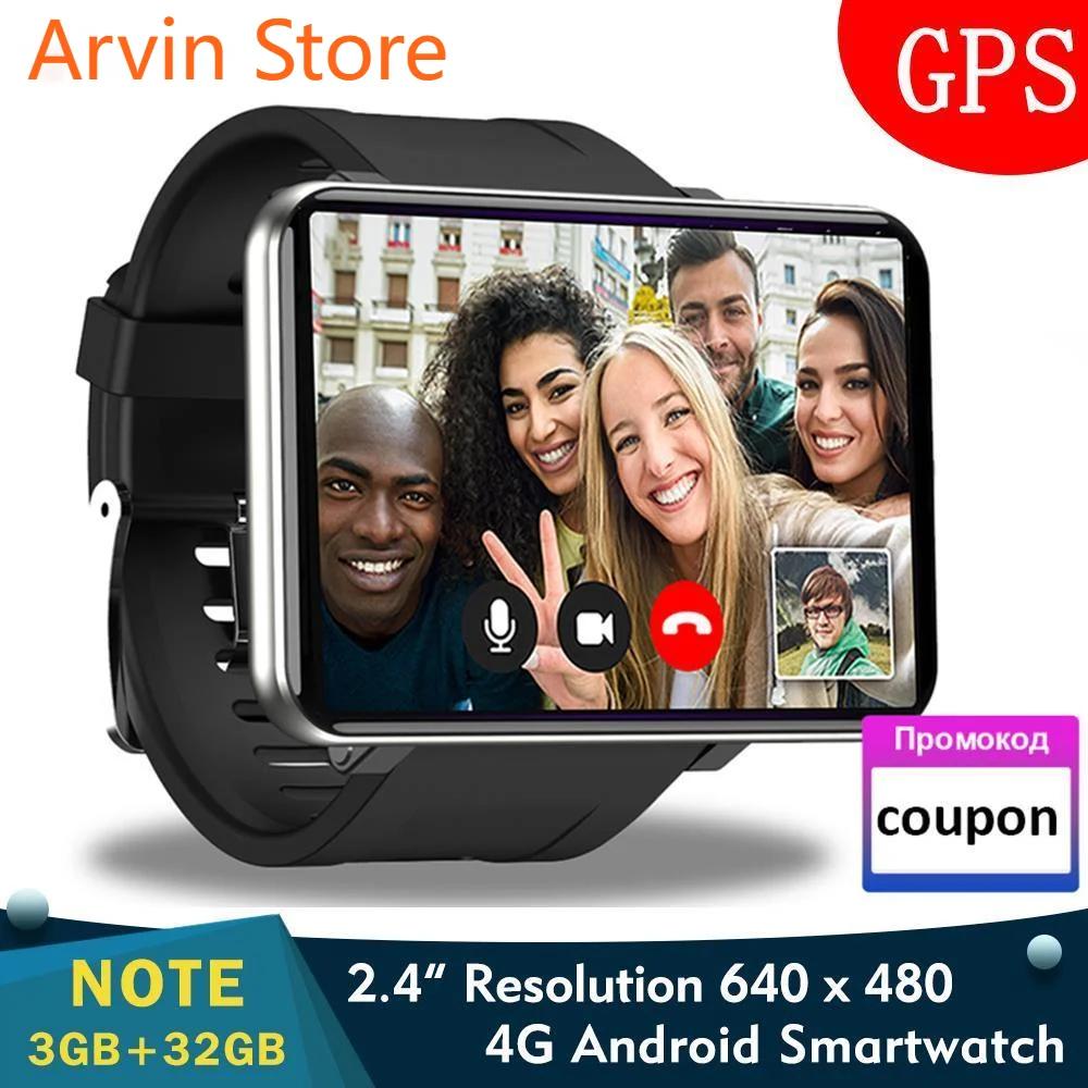 LEM T Ʈ ġ  Ʈġ 뷮 ͸, 4G ȵ̵ 7.1, 3GB + 32GB , 2.86 ġ SIM ī, 4G GPS , 2700mAh